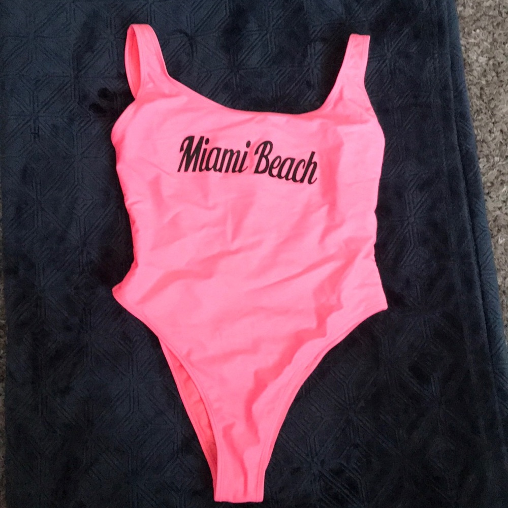 Swimwear bathing suit